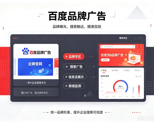 耀州百度品牌广告
